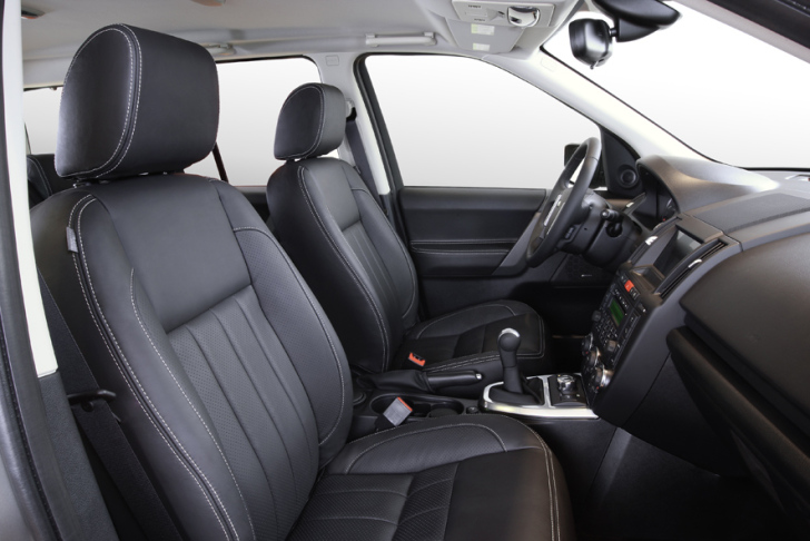 Land Rover Freelander 2