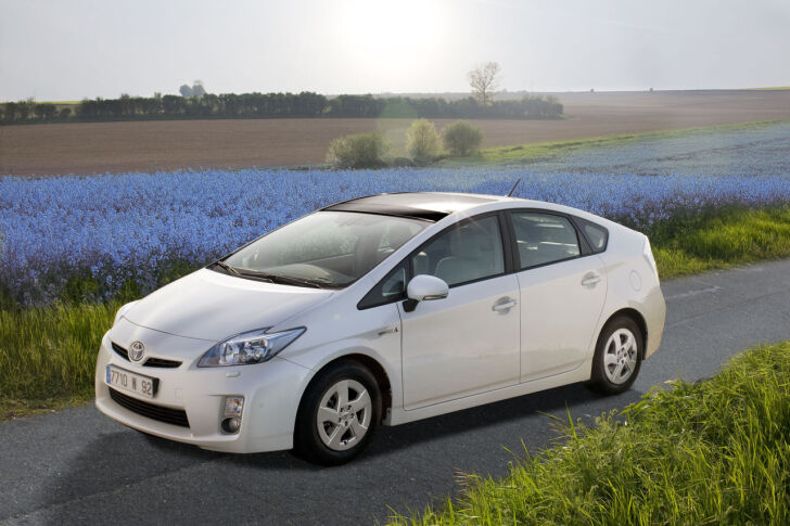 Toyota Prius (2009 - 2015)