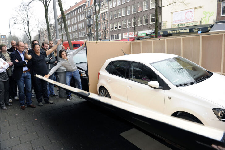 Volkswagen Polo (2009 - 2017)