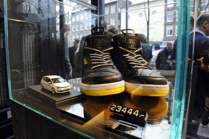 Volkswagen Polo (2009 - 2017)