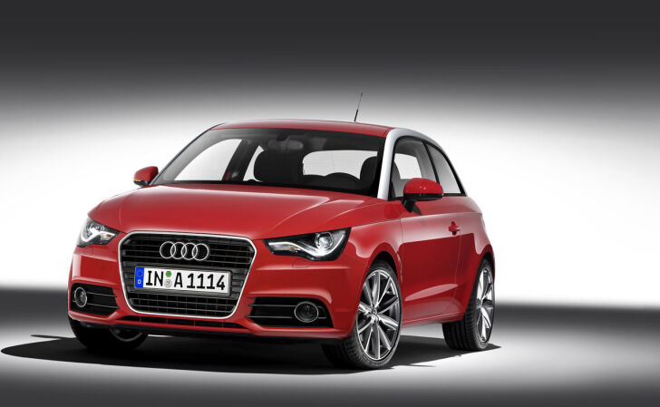 Audi A1 (2010 - 2018)
