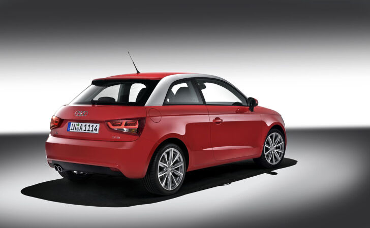 Audi A1 (2010 - 2018)