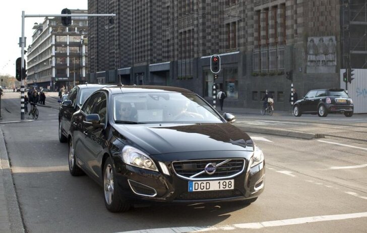 Volvo S60 (2010 - 2018)