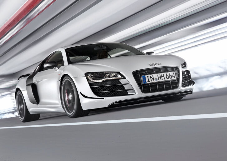 Audi R8 (2006 - 2015)