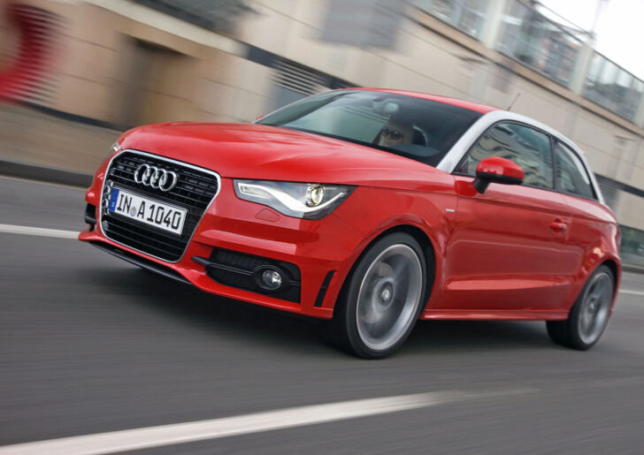 Audi A1 (2010 - 2018)