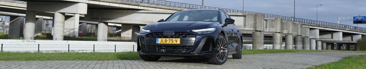 Audi A6 Avant e-Hybrid