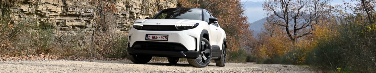 Toyota Urban Cruiser