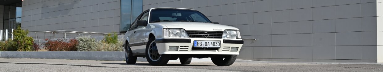 Opel Monza