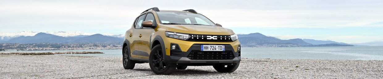 Dacia Sandero Stepway