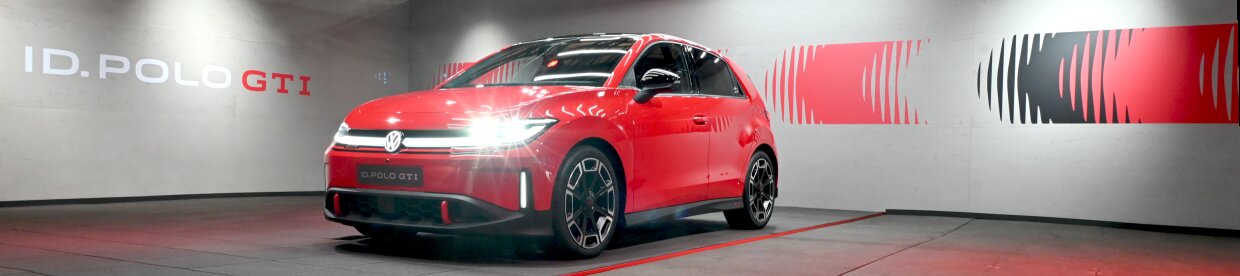 Volkswagen ID.Polo GTi