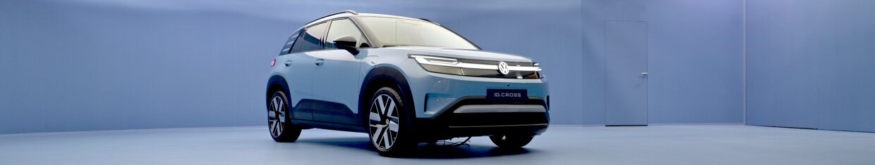 Volkswagen ID.Cross