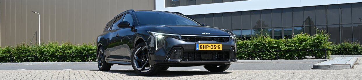 Kia K4 SportsWagon