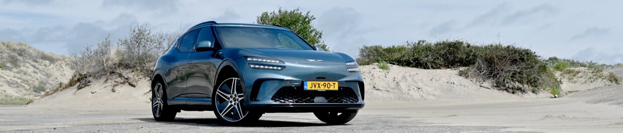 Genesis GV60