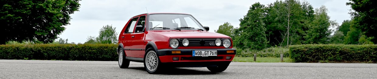 Volkswagen Golf II