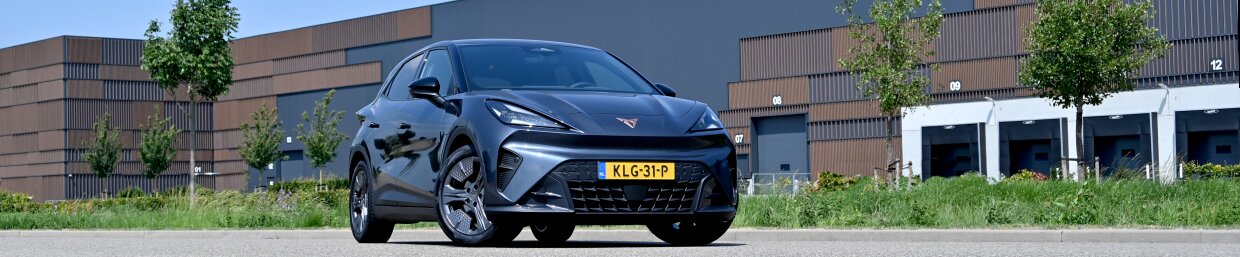 Cupra Raval