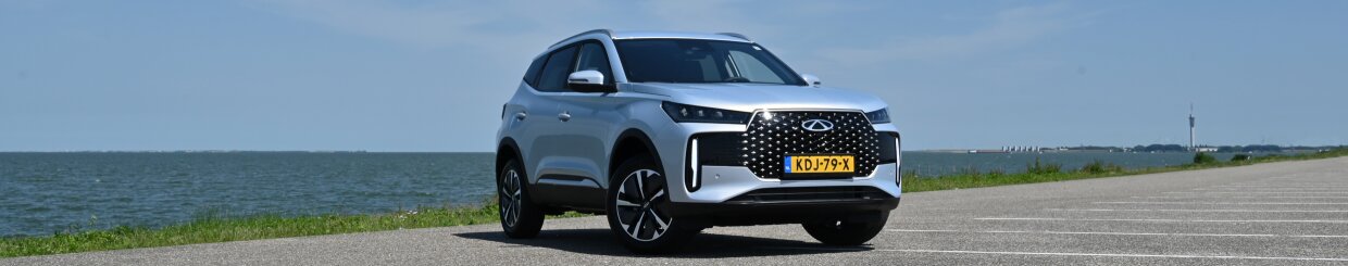 Chery Tiggo 4