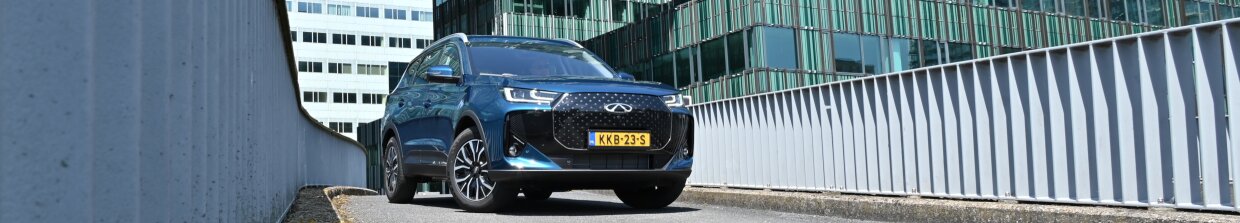 Chery Tiggo 7