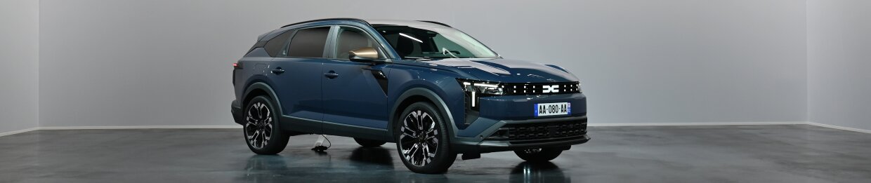 Dacia Striker