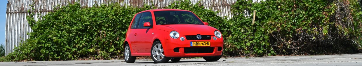 Volkswagen Lupo GTi
