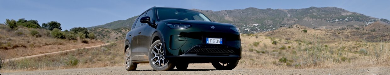 Leapmotor B03X