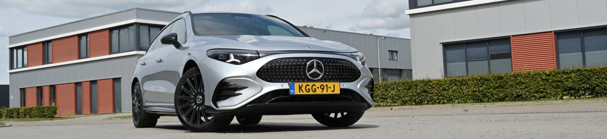 Mercedes-Benz CLA Shooting Brake