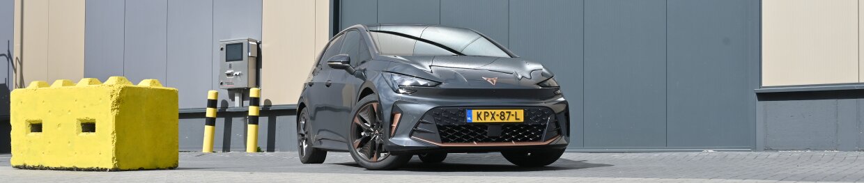 Cupra Born