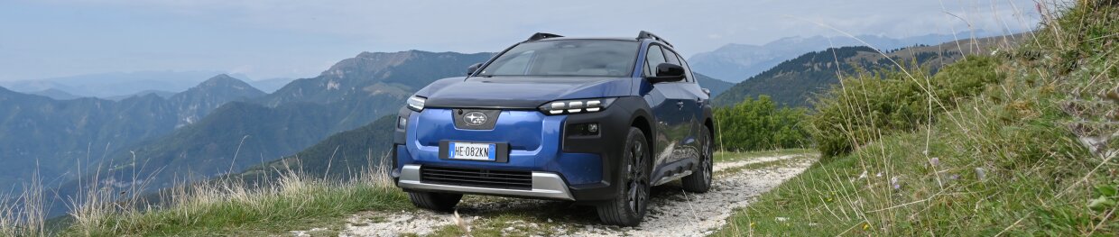 Subaru e-Outback