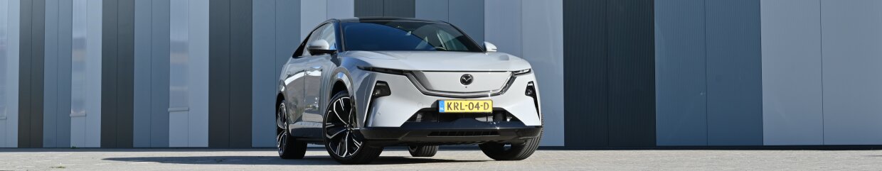 Mazda CX-6e