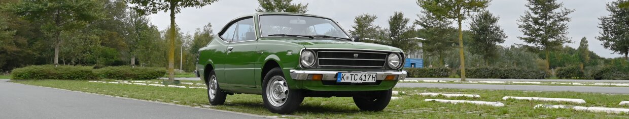 Toyota Corolla (1974 - 1981)
