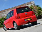 Volkswagen Lupo GTi
