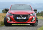 Peugeot e-208 GTI