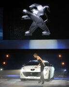 Peugeot in de toekomst