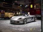 Autosalon Parijs 2000