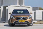 Mercedes-Benz GLA (2013 - 2019)