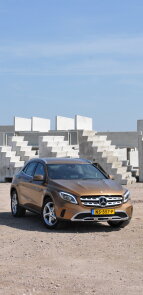 Mercedes-Benz GLA (2013 - 2019)