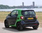Smart ForTwo electric drive