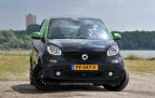 Smart ForTwo electric drive