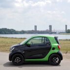 Smart ForTwo electric drive