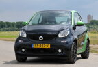 Smart ForTwo electric drive