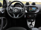 Smart ForTwo electric drive