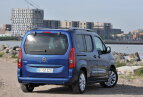 Opel Combo Tour