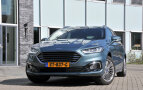 Ford Mondeo Wagon