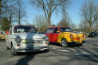 Toertocht Trabant-club