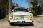 Toertocht Trabant-club