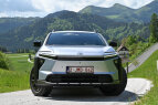 Toyota bZ4X Touring