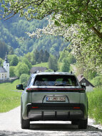Toyota bZ4X Touring