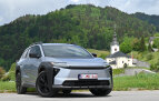 Toyota bZ4X Touring
