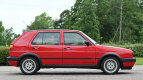 Volkswagen Golf II GTI