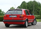 Volkswagen Golf II GTI