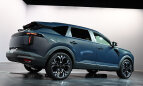 Dacia Striker